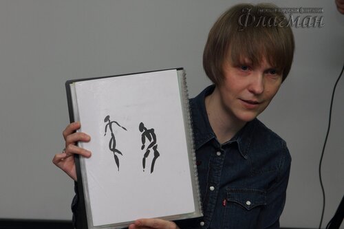 Ольга Горнева